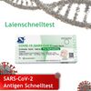 100x DEEPBLUE LOLLI-Schnelltest COVID-19 (SARS-CoV-2) Antigen Schnelltest Laientest BfArM CE1434 